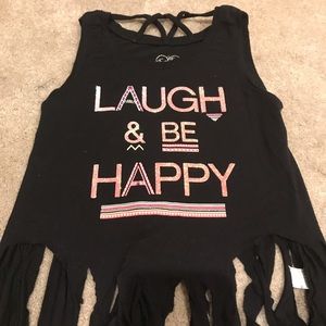 Girls Tank Top